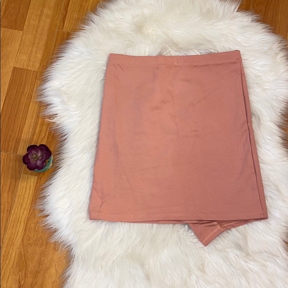 Fashion Nova Skirt with Black Lace up size M - Picture 5 of 5